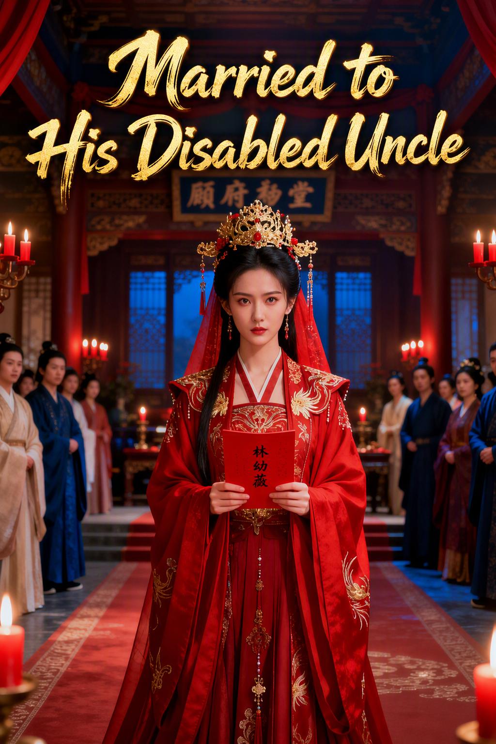 Married to His Disabled Uncle