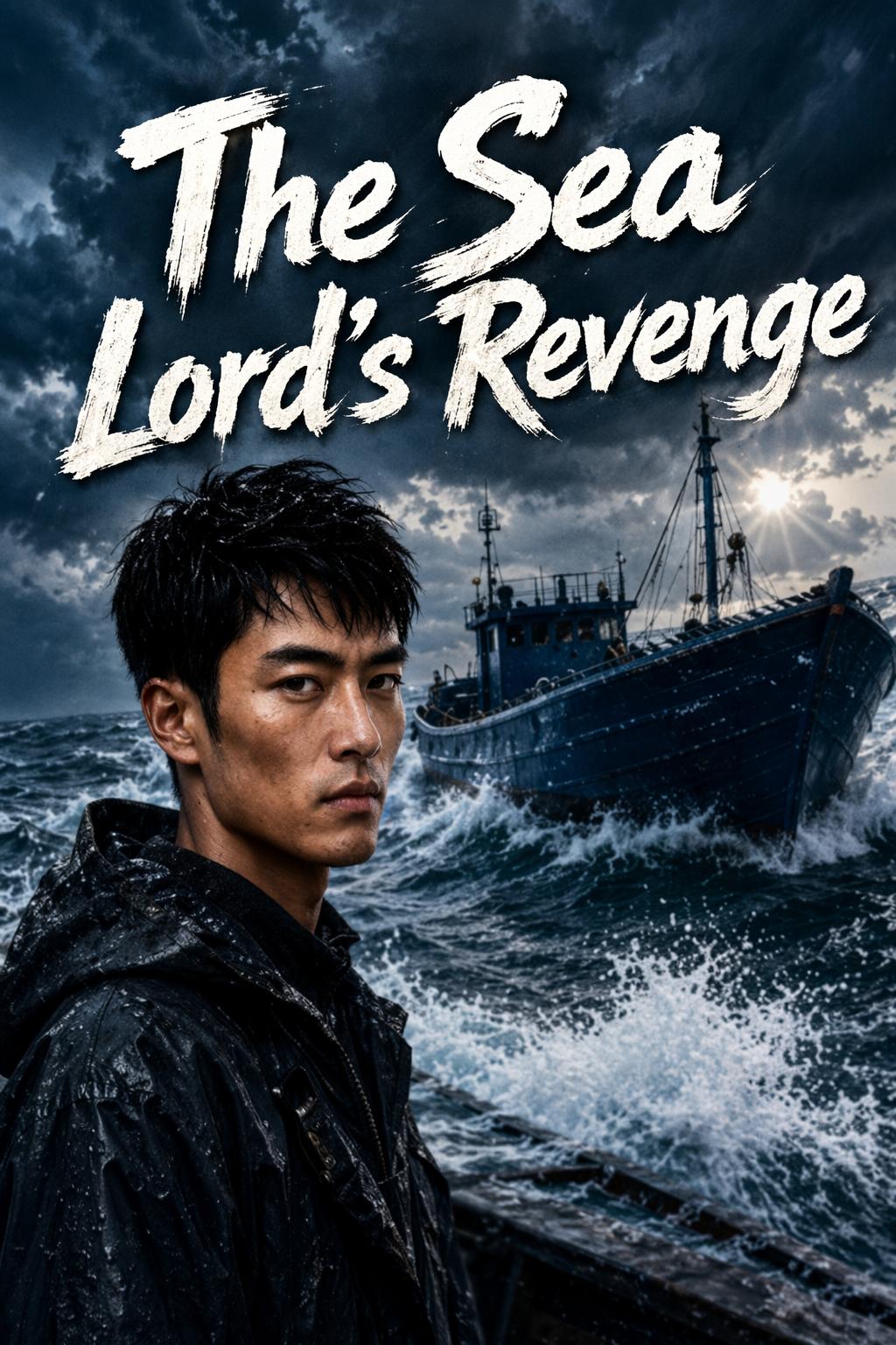 The Sea Lord's Revenge