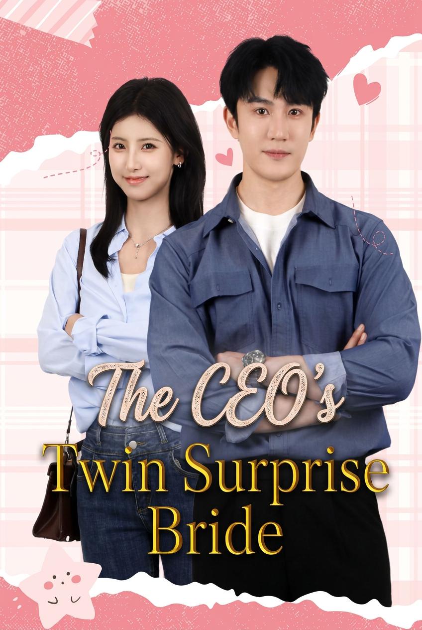 The CEO's Twin Surprise Bride