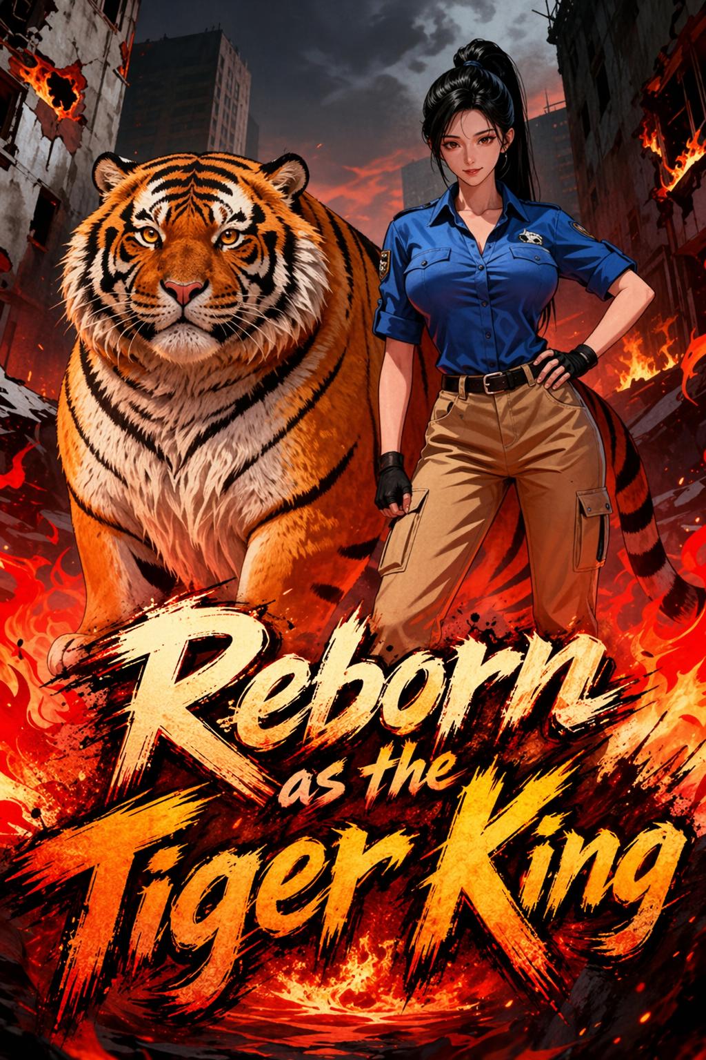 Reborn as the Tiger King