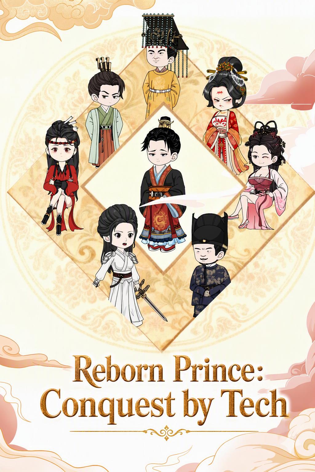 Reborn Prince: Conquest by Tech