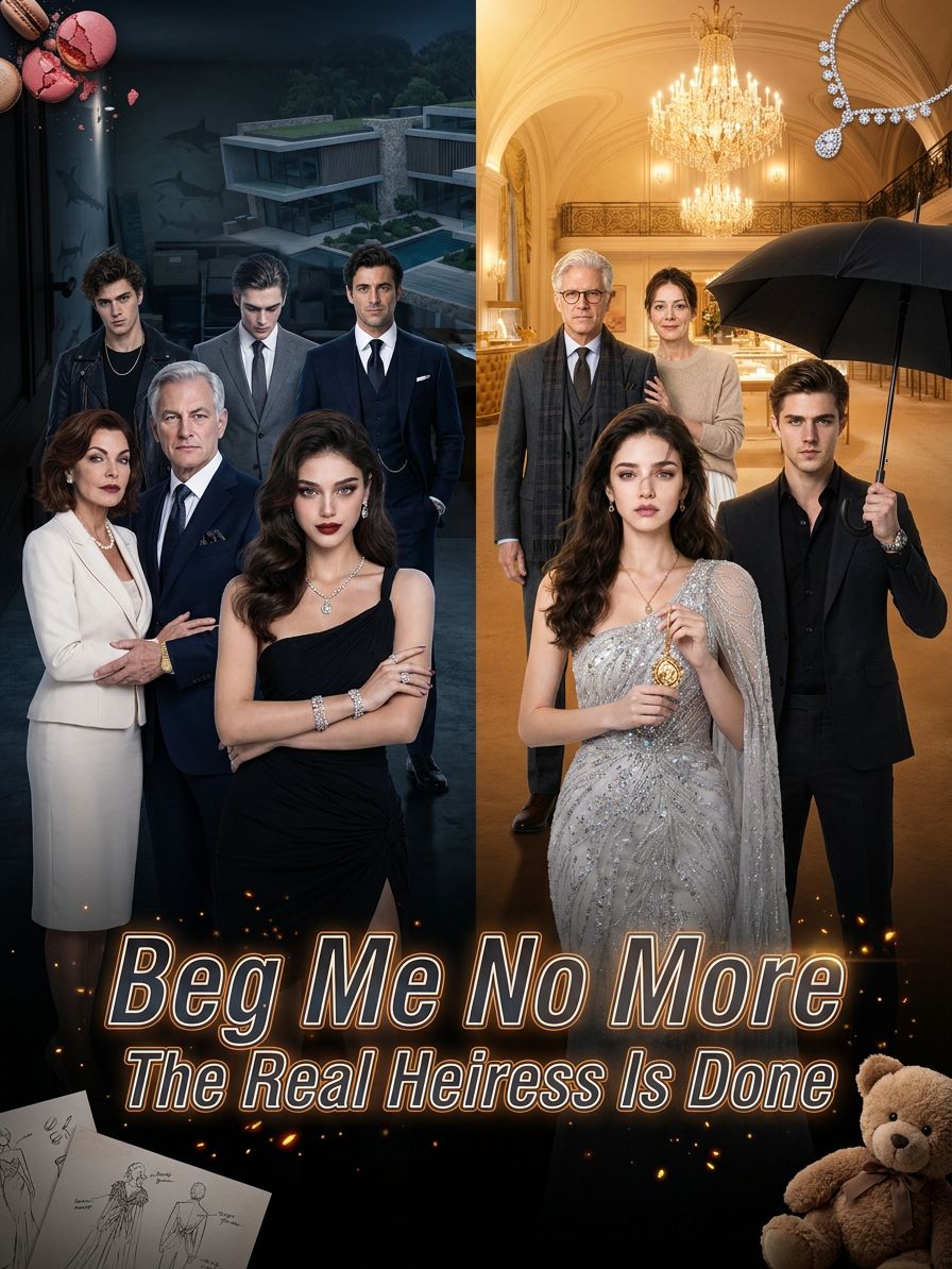 Beg Me No More_ The Real Heiress Is Done