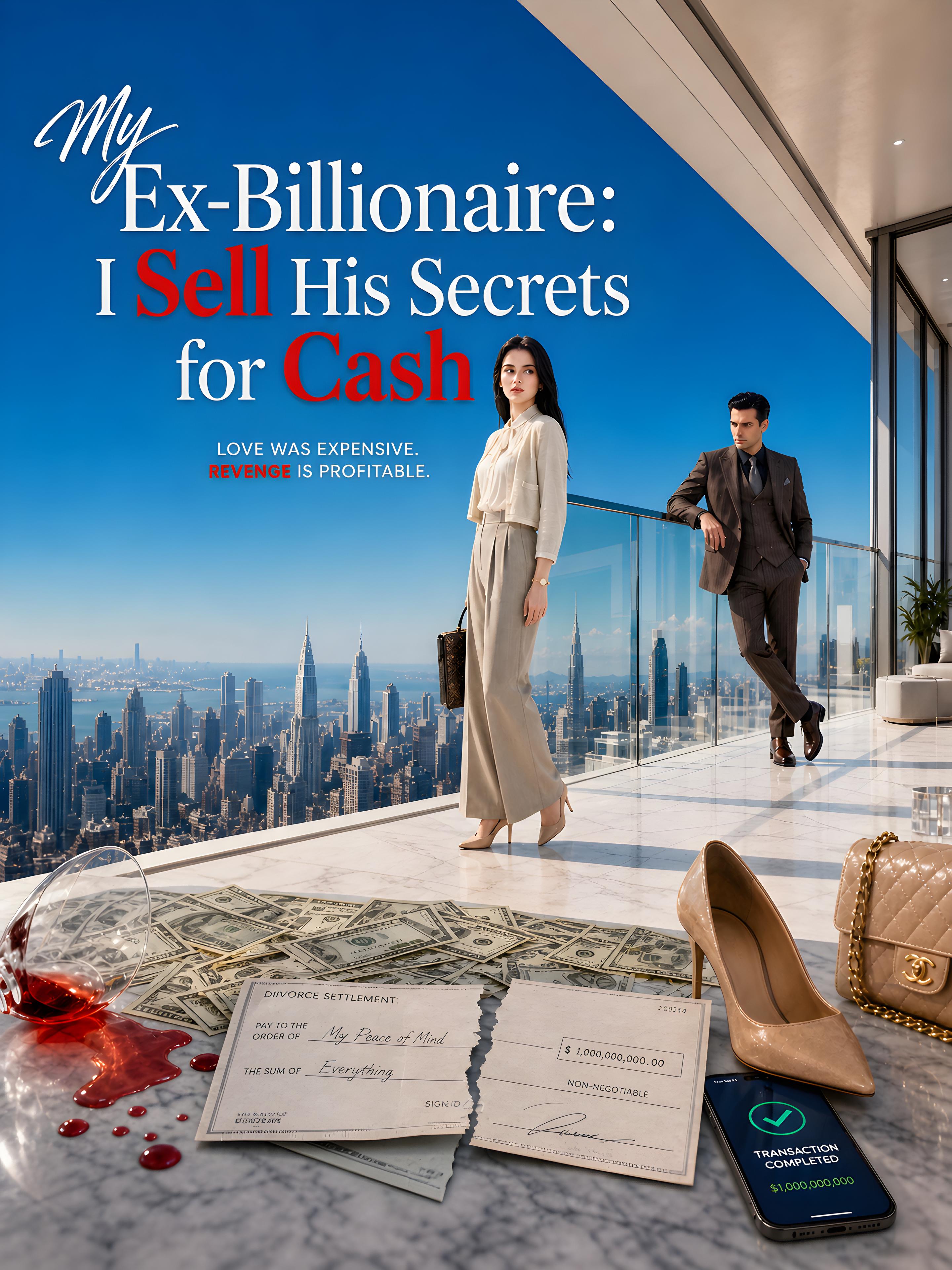 My Ex-Billionaire: I Sell His Secrets for Cash