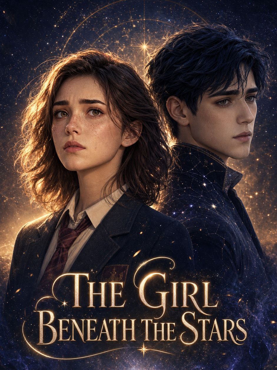 The Girl Beneath The Stars