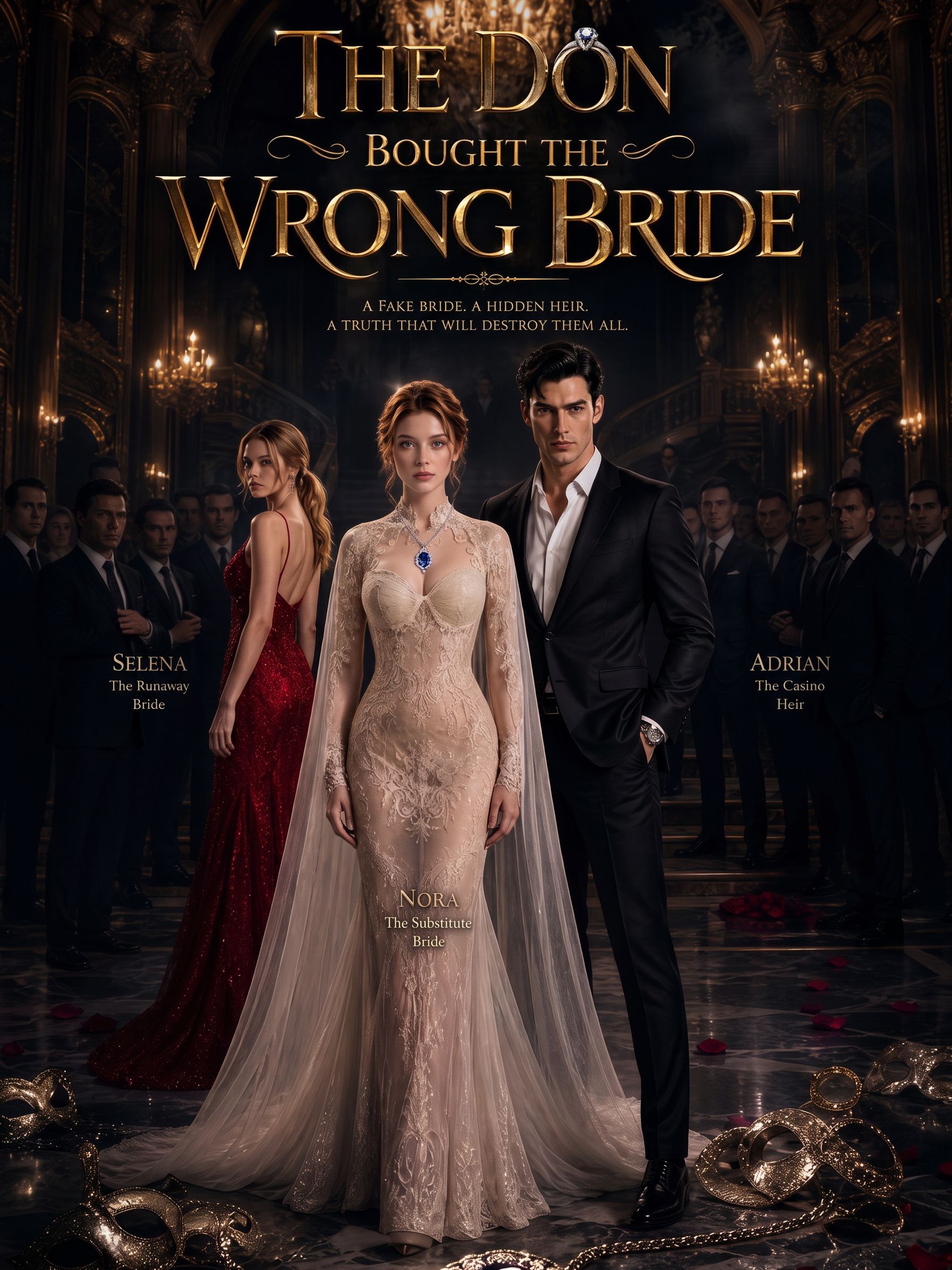 The Don Bought the Wrong Bride