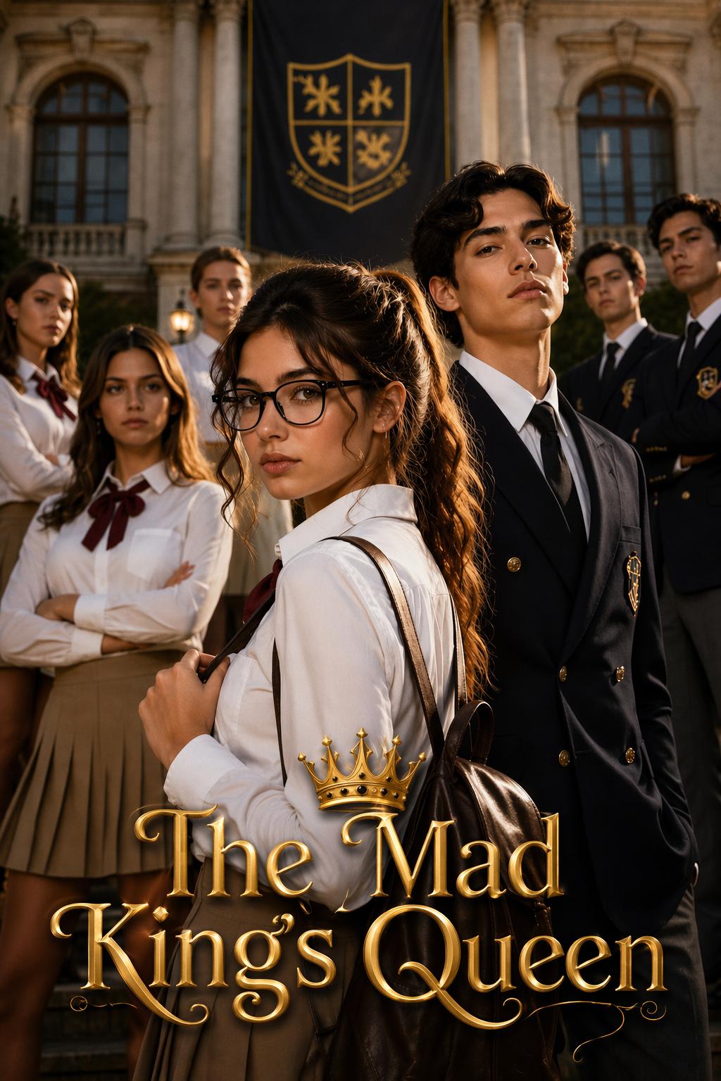The Mad King's Queen