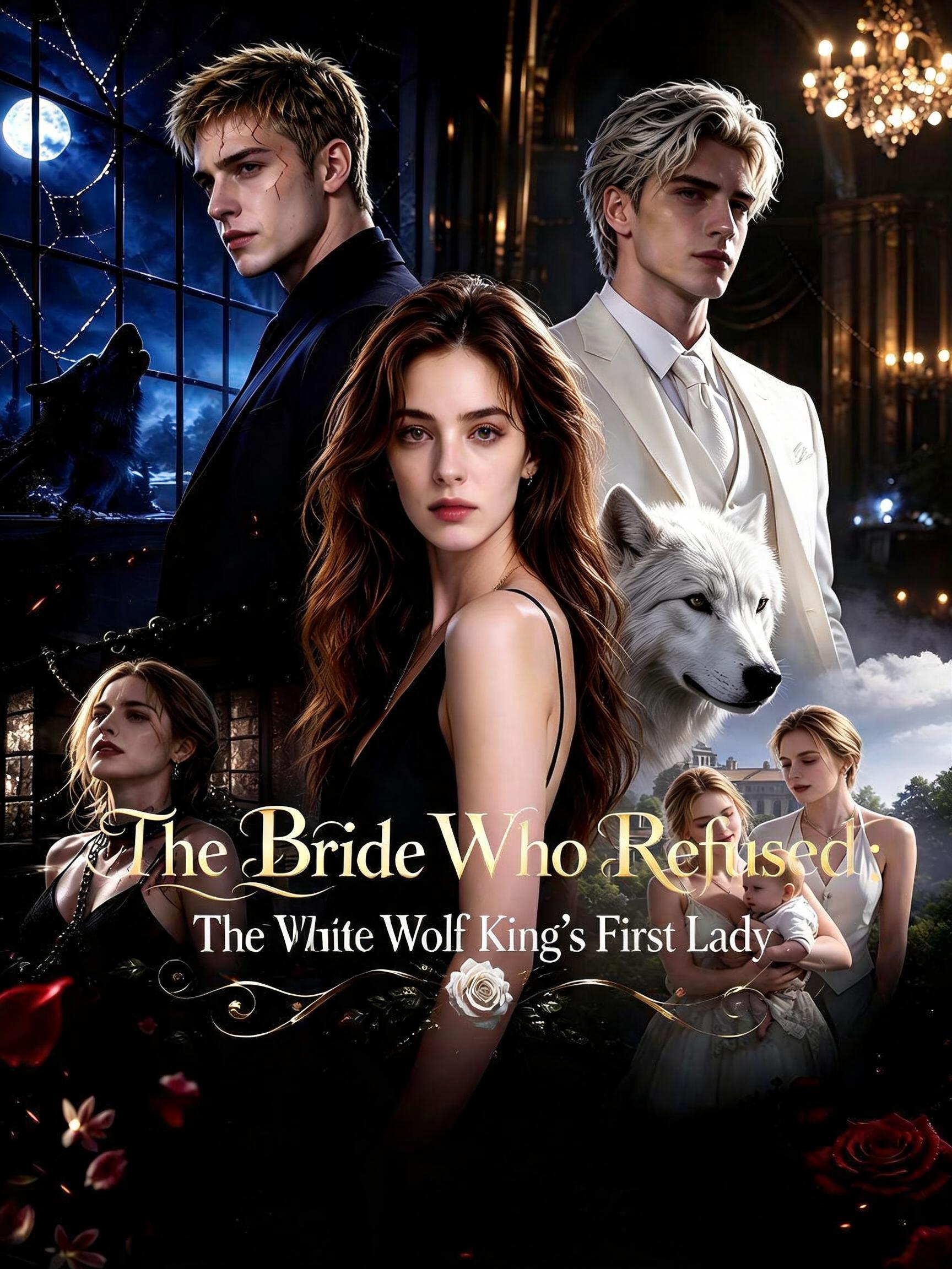 The Bride Who Refused: The White Wolf King's First Lady