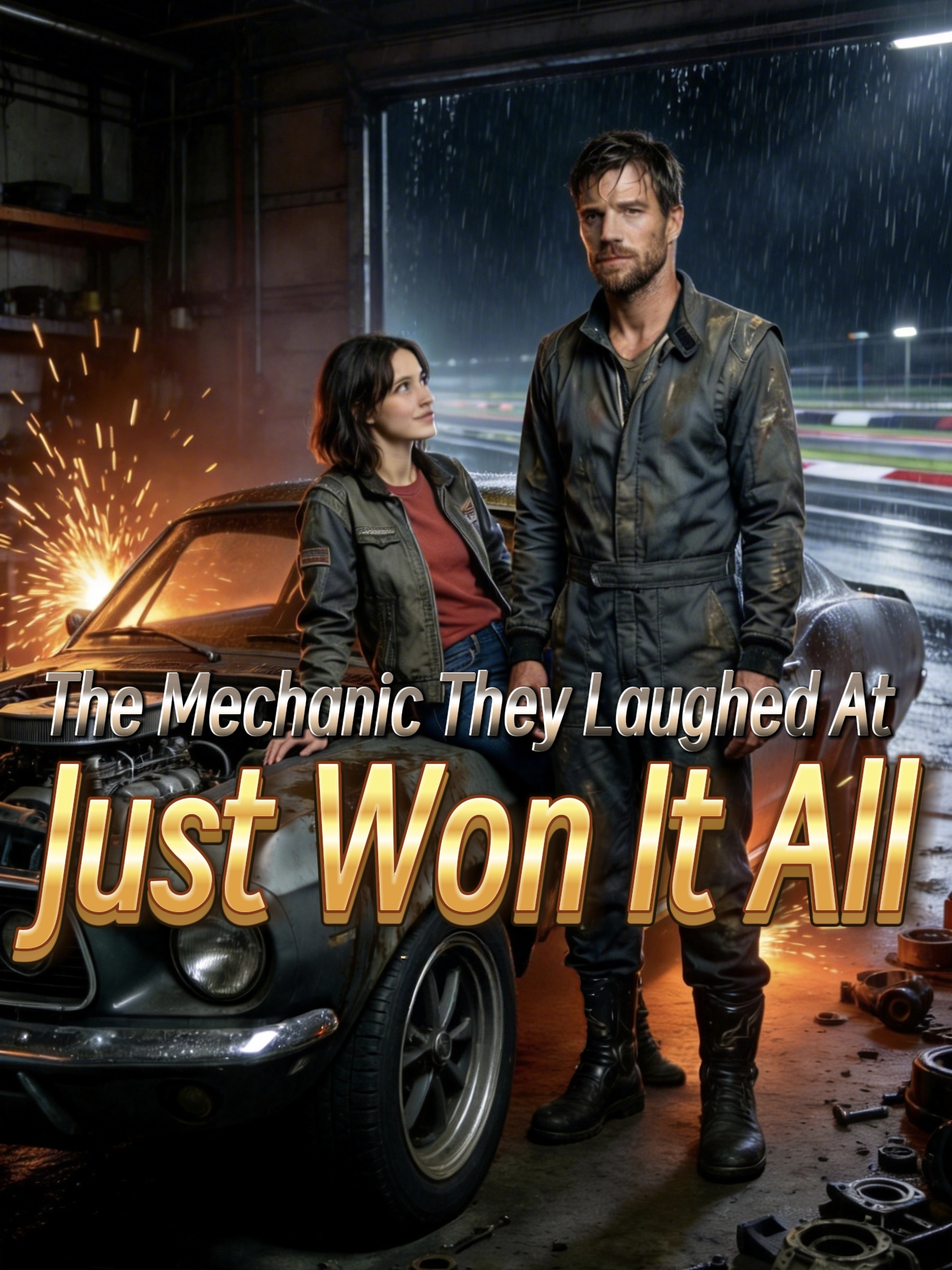 The Mechanic They Laughed At Just Won It All