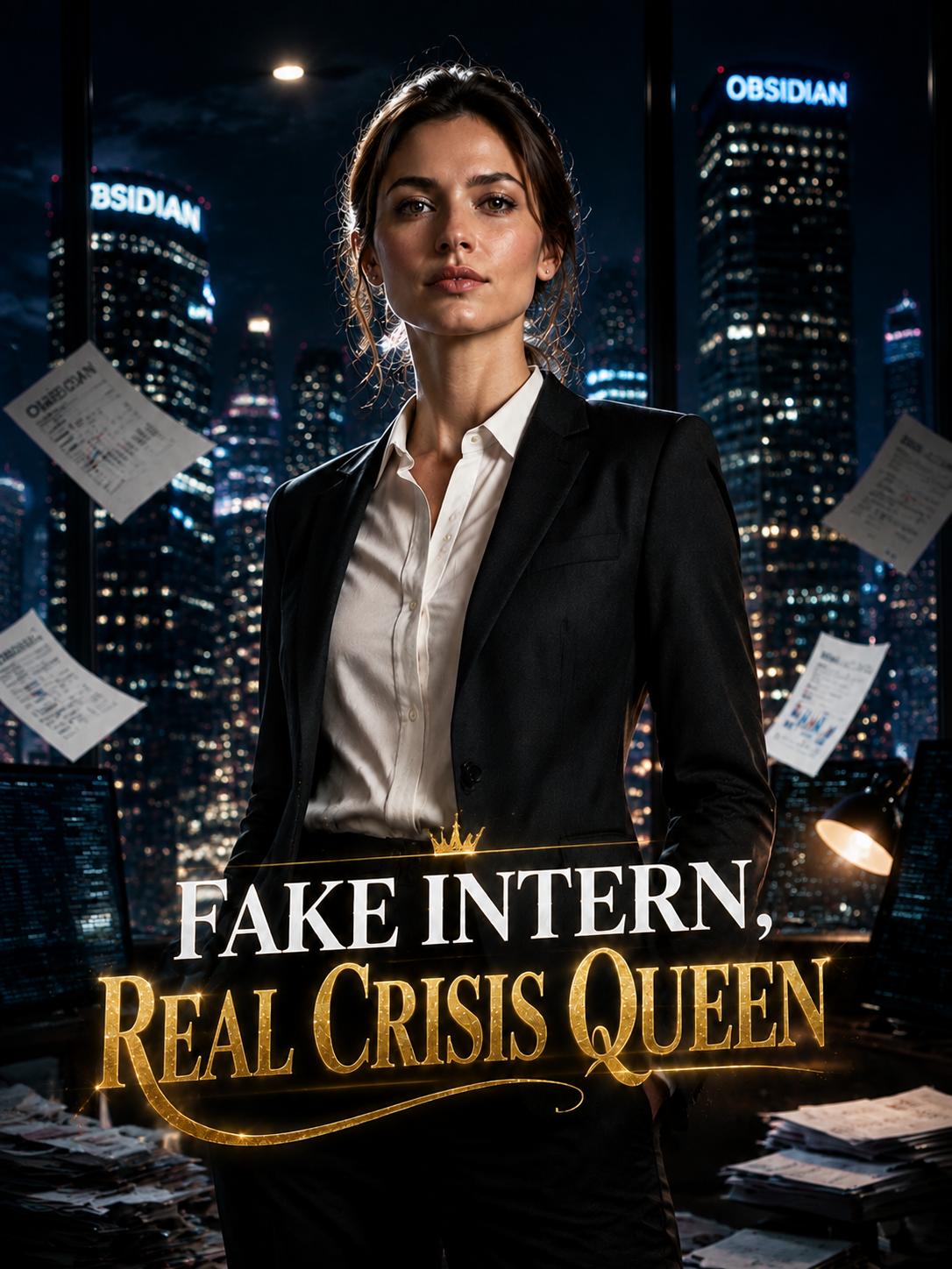 Fake Intern, Real Crisis Queen
