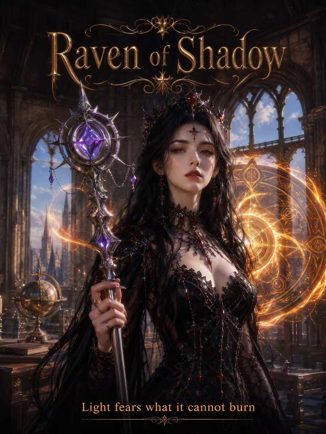 Raven or Shadow