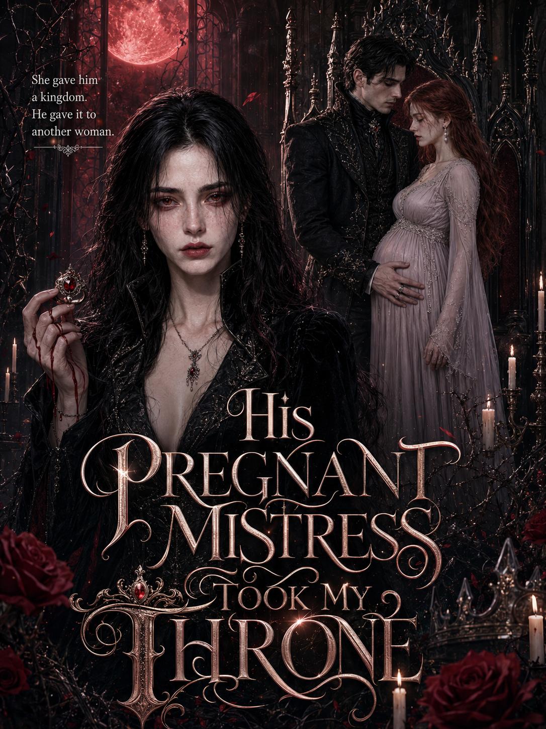 His Pregnant Mistress Took My Throne