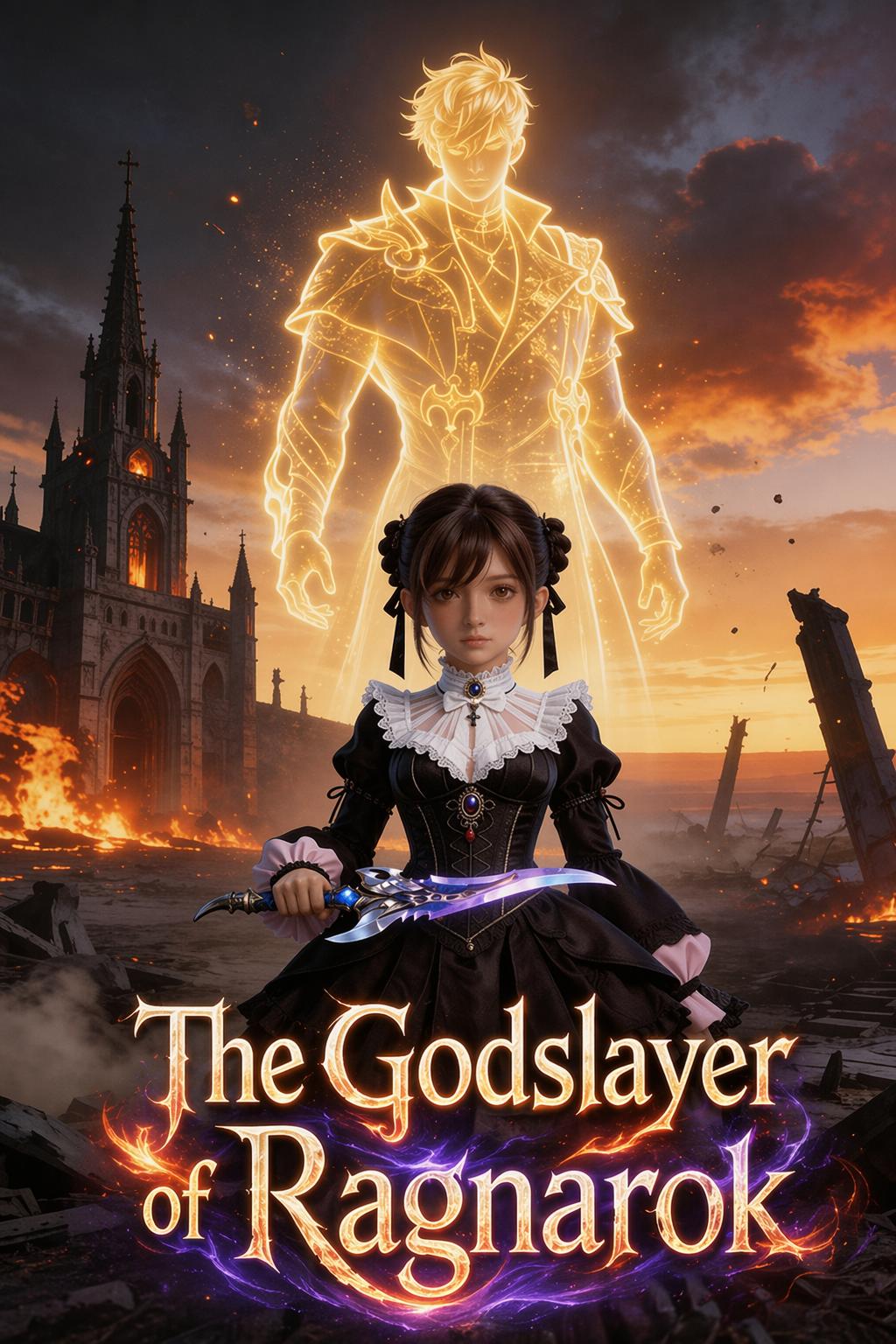 The Godslayer of Ragnarok