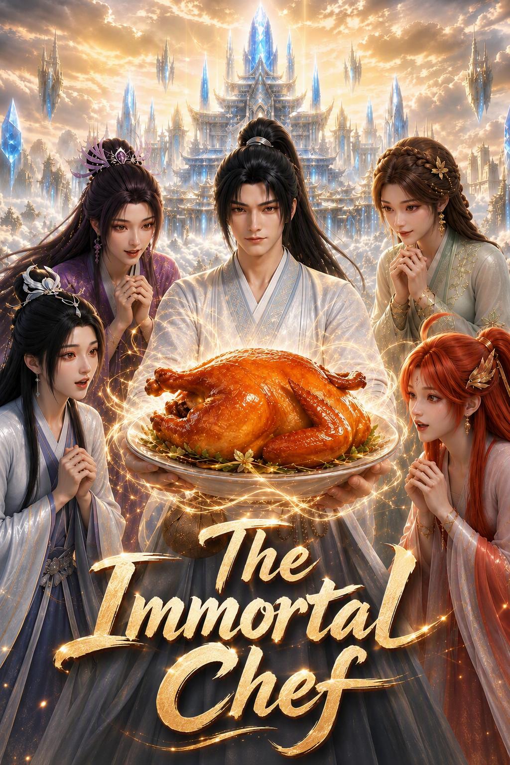 The Immortal Chef
