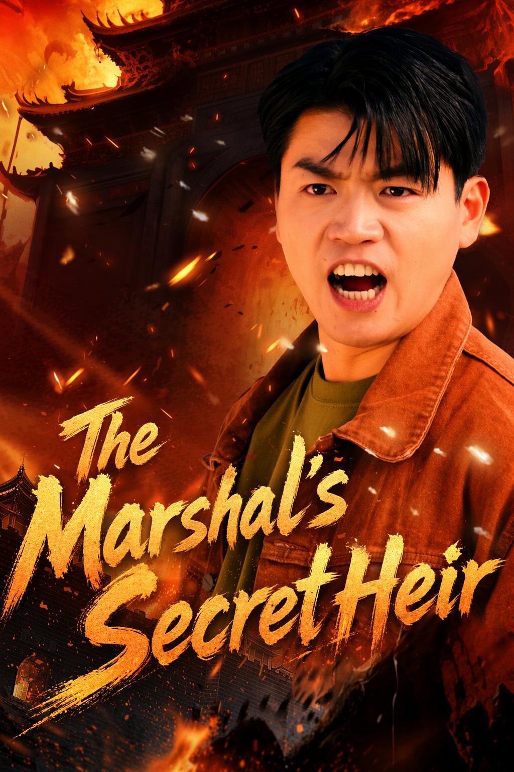 The Marshal's Secret Heir