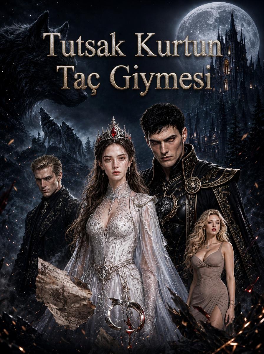 Tutsak Kurtun Taç Giymesi