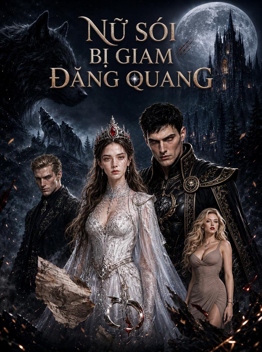 Nữ Sói Bị Giam Đăng Quang