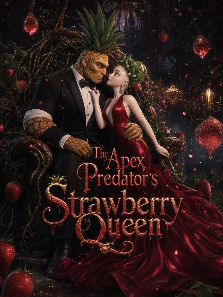 The Apex Predator's Strawberry Queen