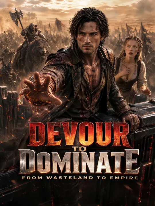 Devour to Dominate: From Wasteland to Empire