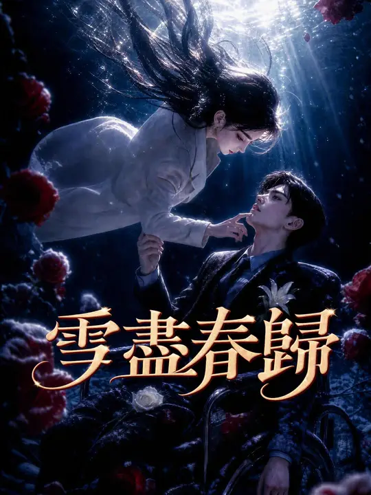 雪盡春歸