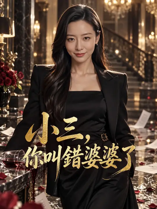 小三，你叫錯婆婆了