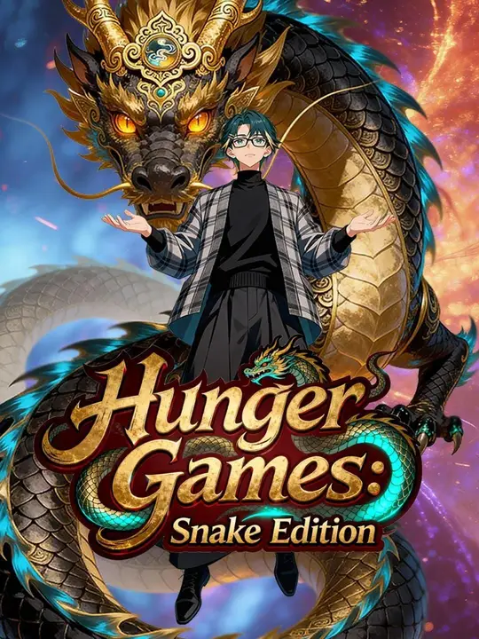 Hunger Games: Snake Edition