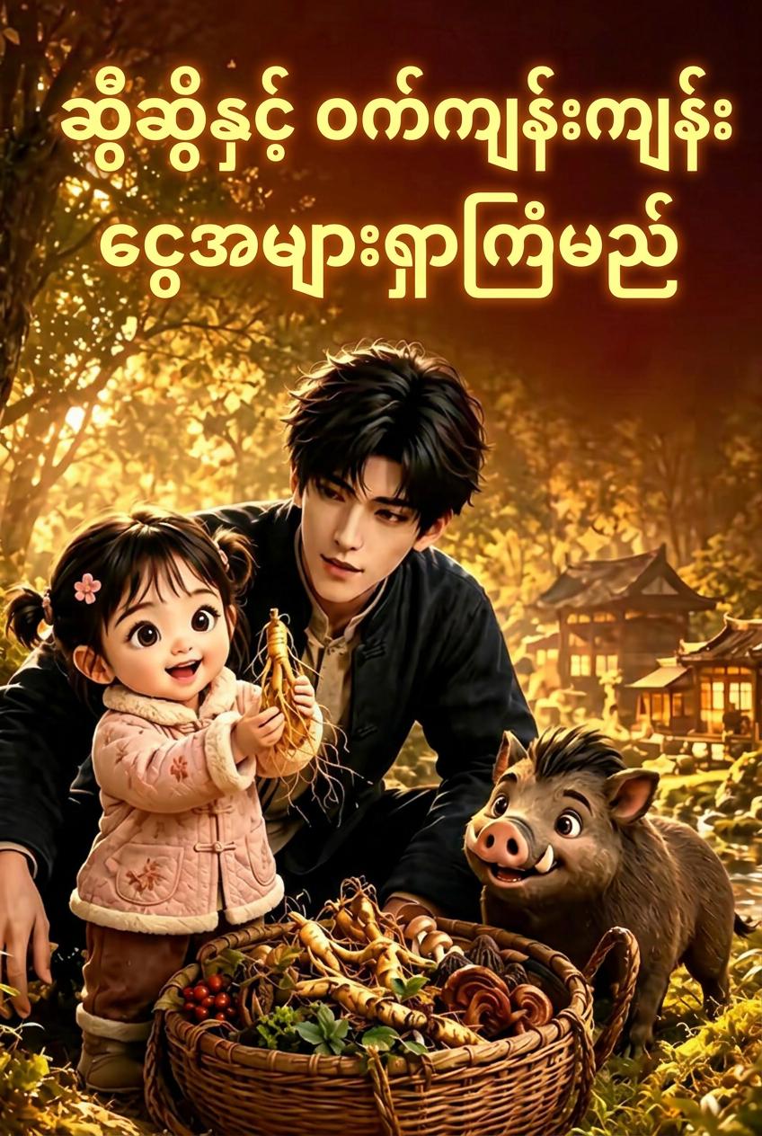 ကံကောင်းခြင်းဆောင်တဲ့ တူမလေး