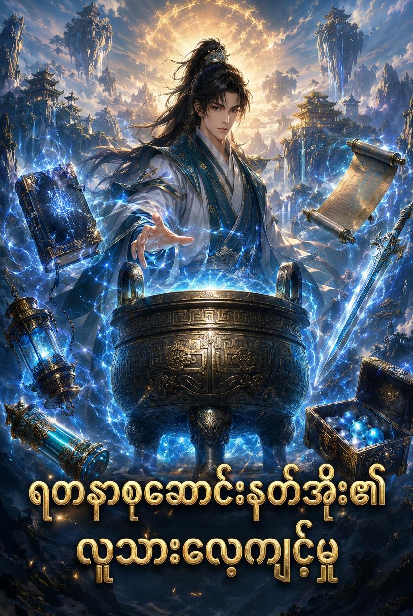 ရတနာစုဆောင်းနတ်အိုး၏ လူသားလေ့ကျင့်မှု