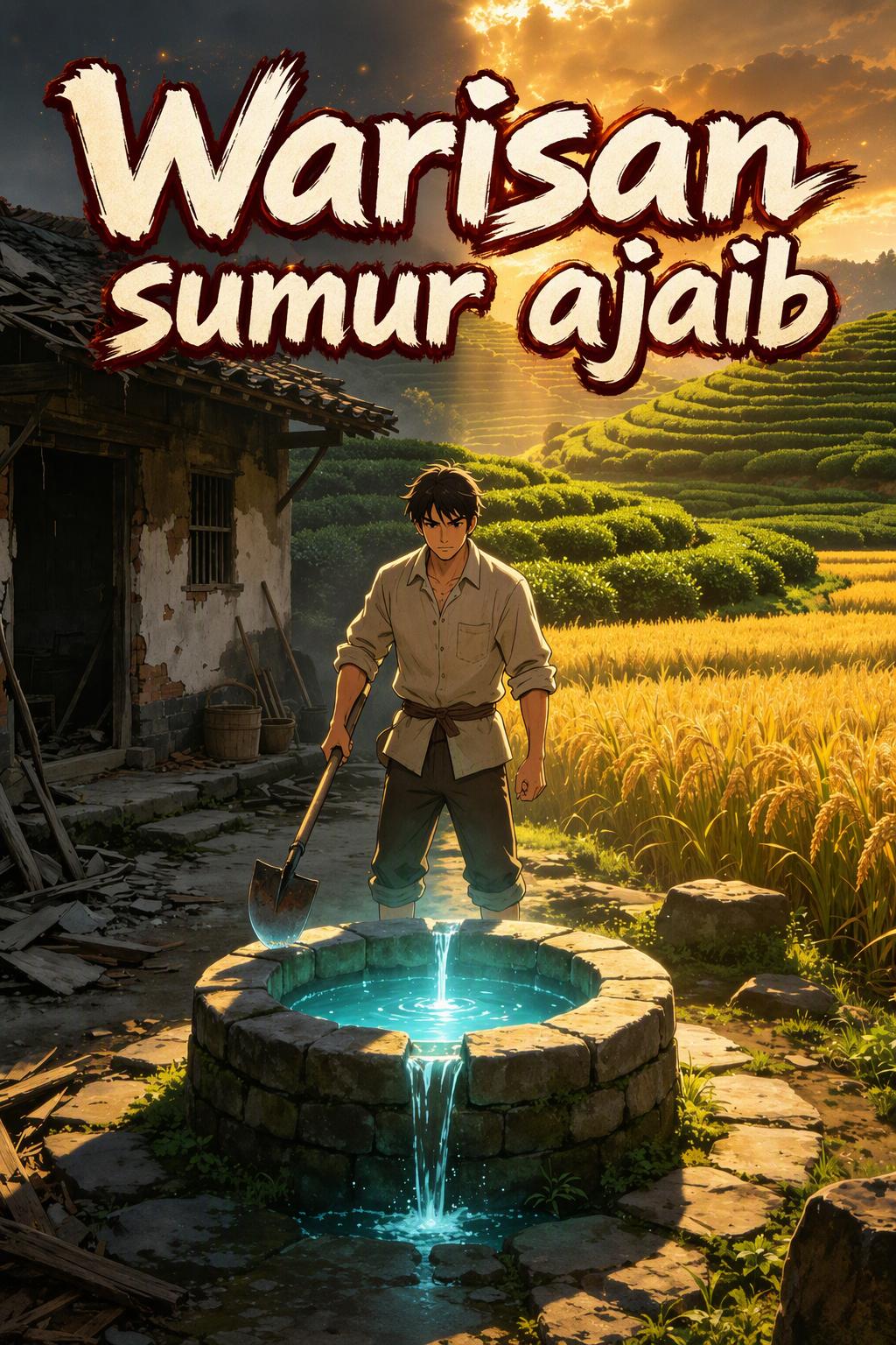 Harta karun dari sumur tua