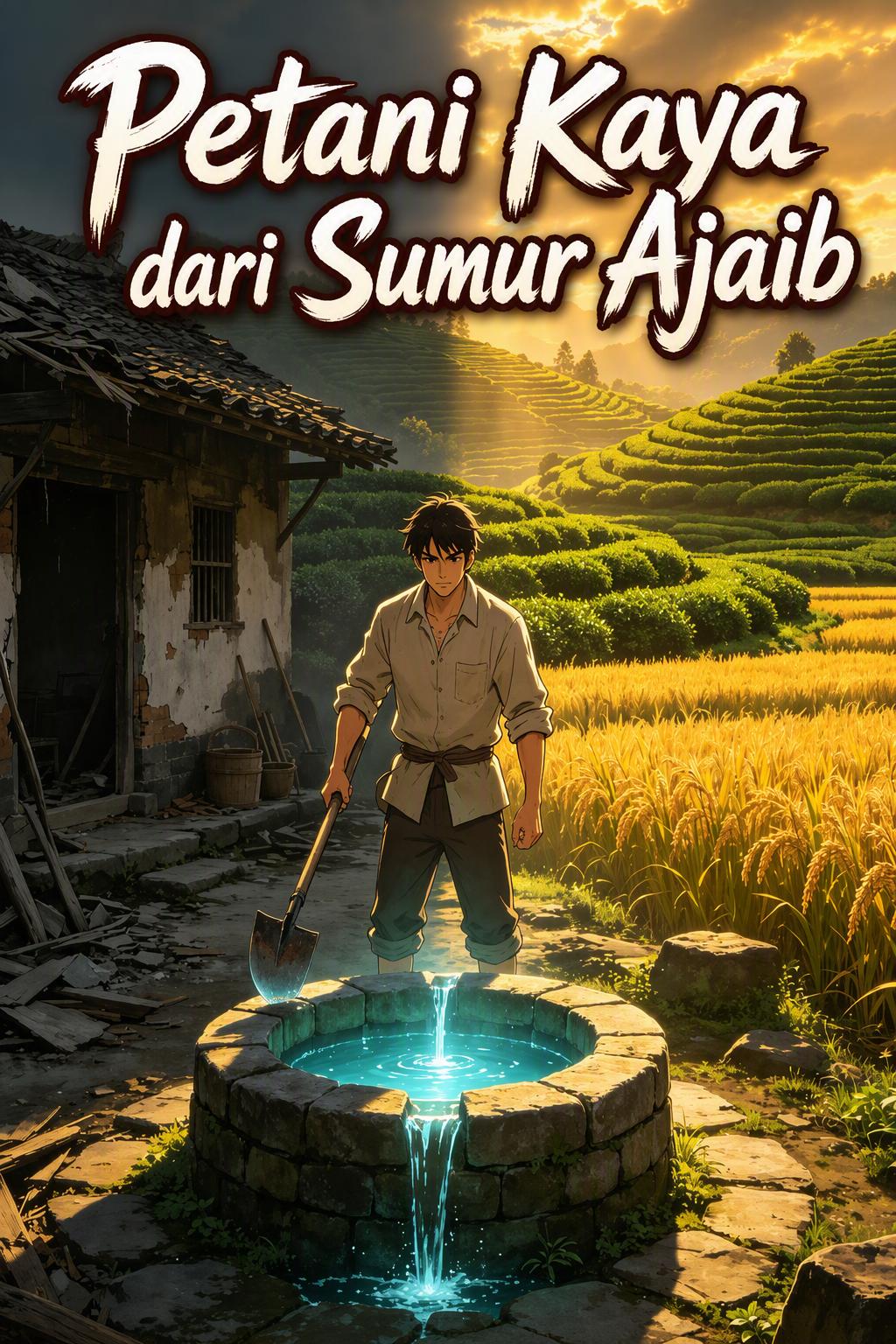 Petani kaya dari sumur ajaib