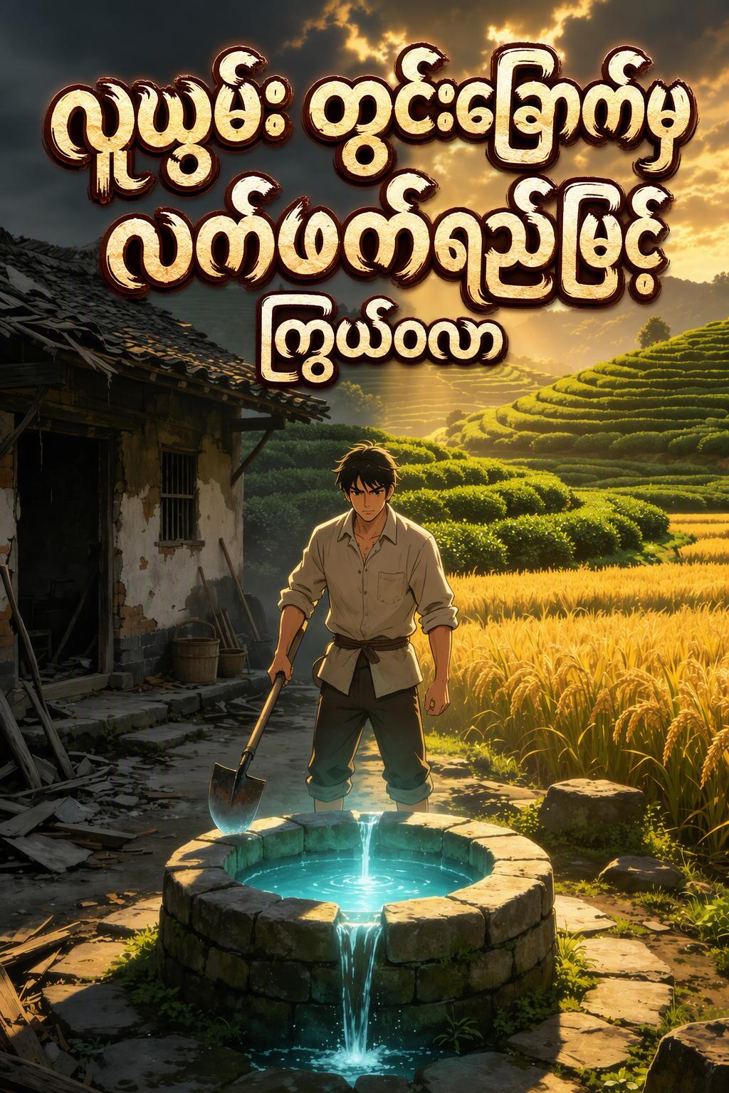 လူယွမ် တွင်းခြောက်မှ လက်ဖက်ရည်ဖြင့် ကြွယ်ဝလာ