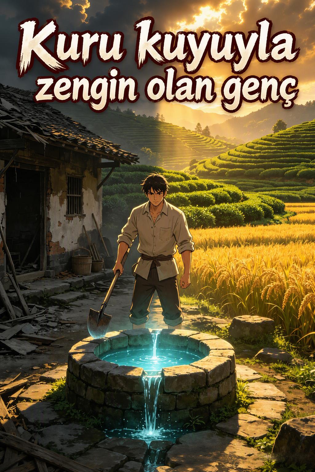 Çiftçinin Şifalı Pınarı