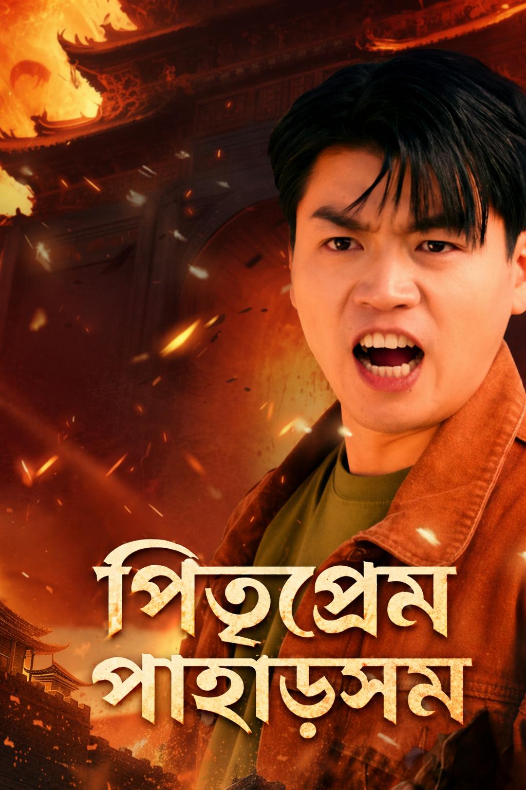 পিতৃপ্রেম পাহাড়সম