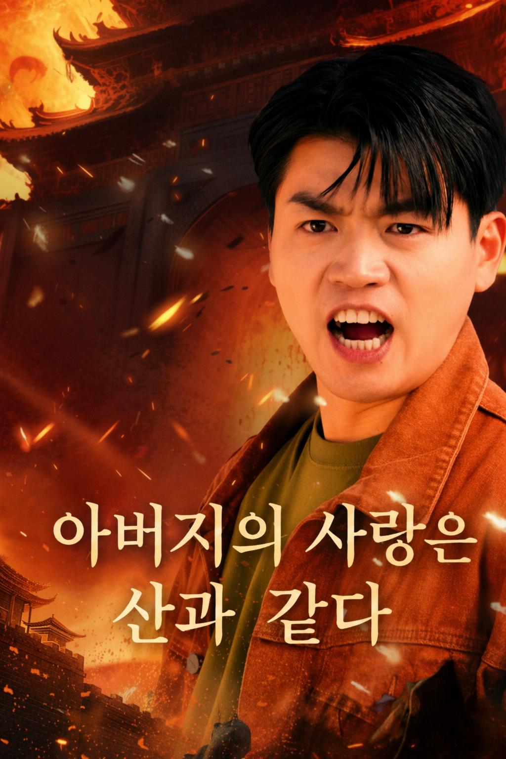 아버지의 사랑은 산과 같다