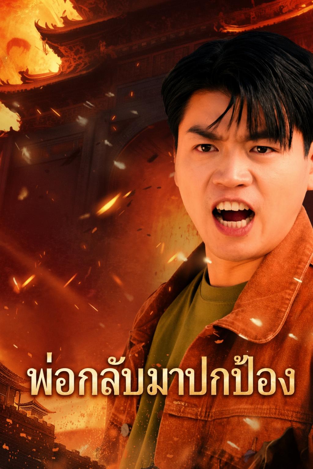 พ่อผมคือท่านจอมพล
