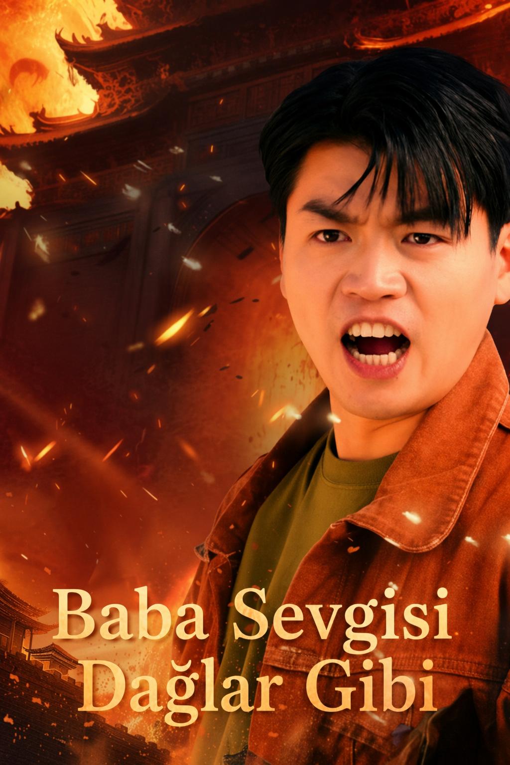 Baba Sevgisi Dağlar Gibi