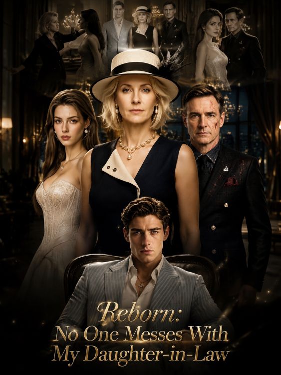 Reborn: No One Messes With My Daughter-in-Law