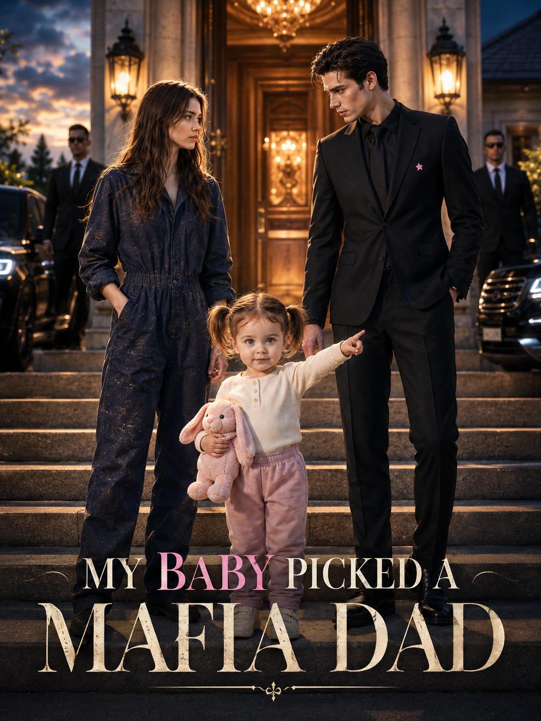 My Baby Picked a Mafia Dad