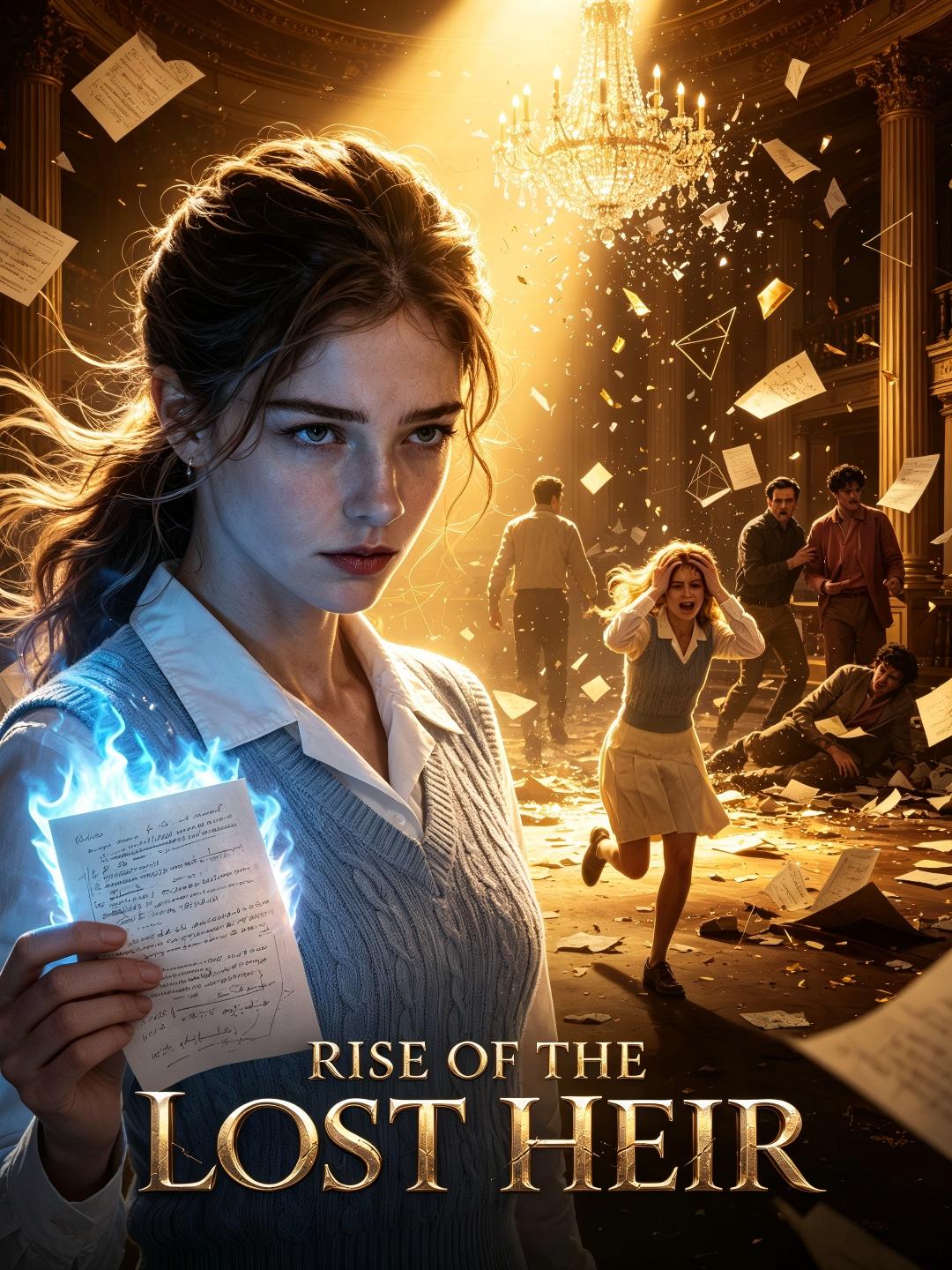 Rise of the Lost Heir