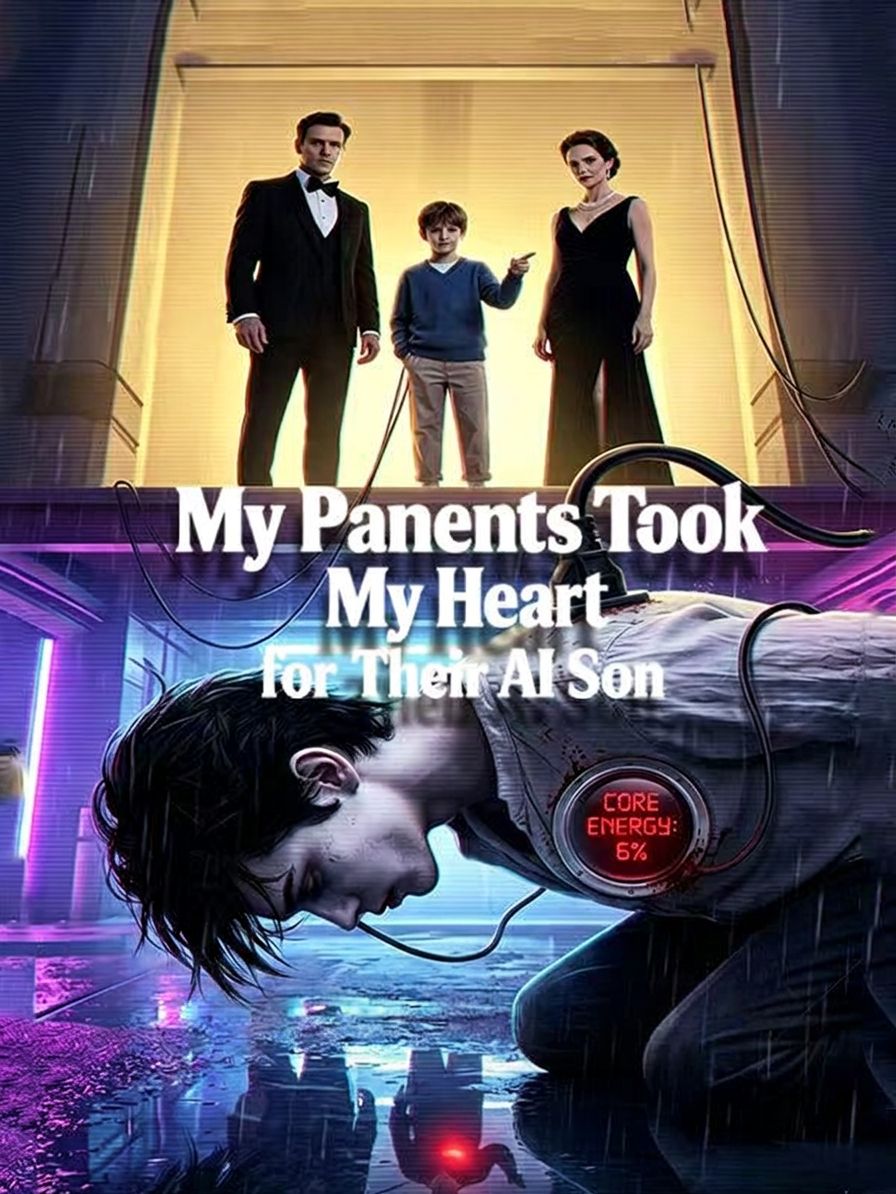 My Parents Took My Heart For Their AI Son