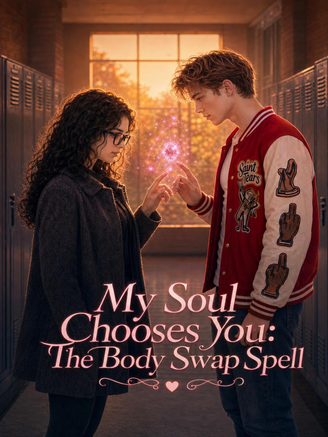 My Soul Chooses You: The Body Swap Spell