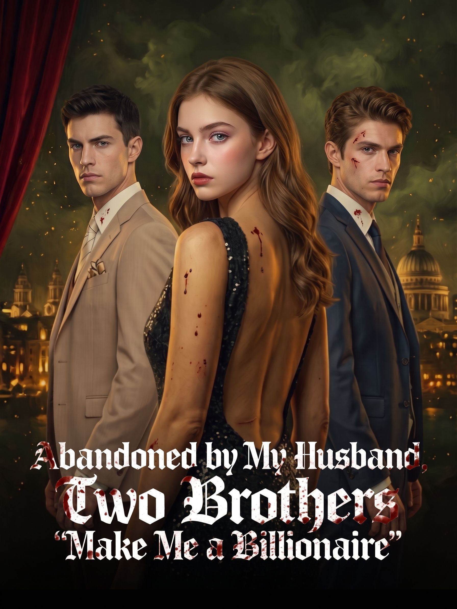 Abandoned by My Husband, Two Brothers Make Me a Billionaire