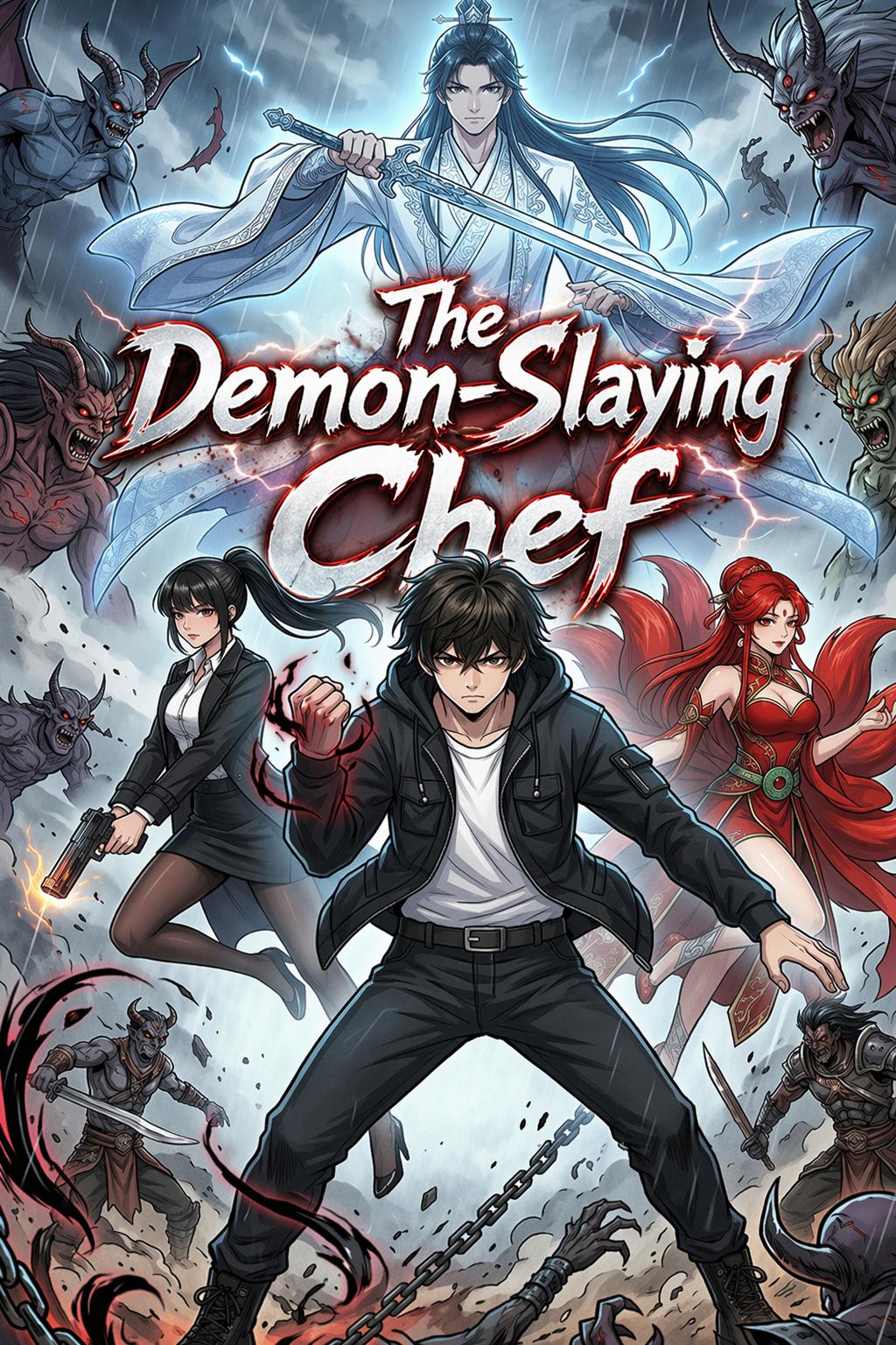 The Demon-Slaying Chef