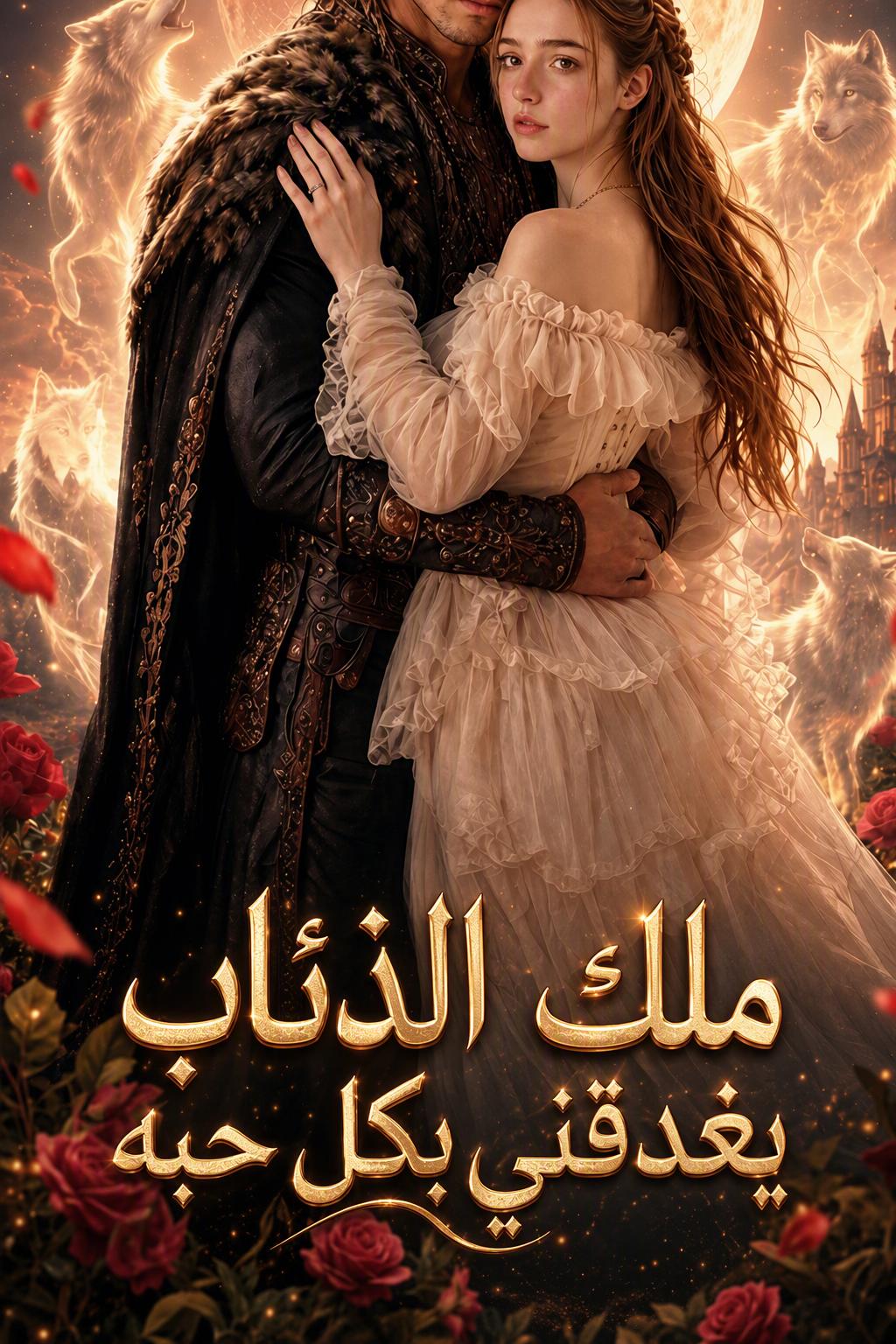 ثمانية جراء: دلال ملك الذئاب