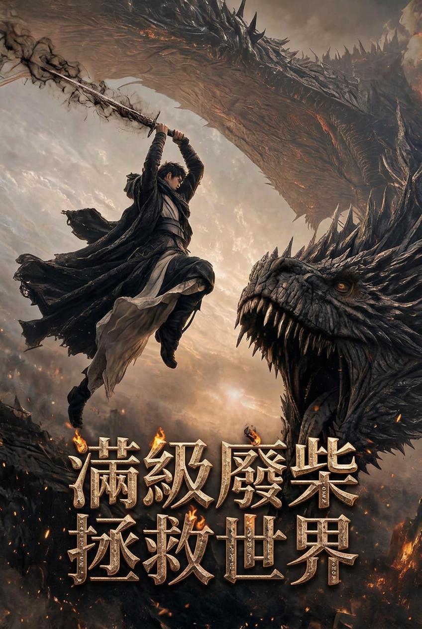 以混沌之力拯救世界