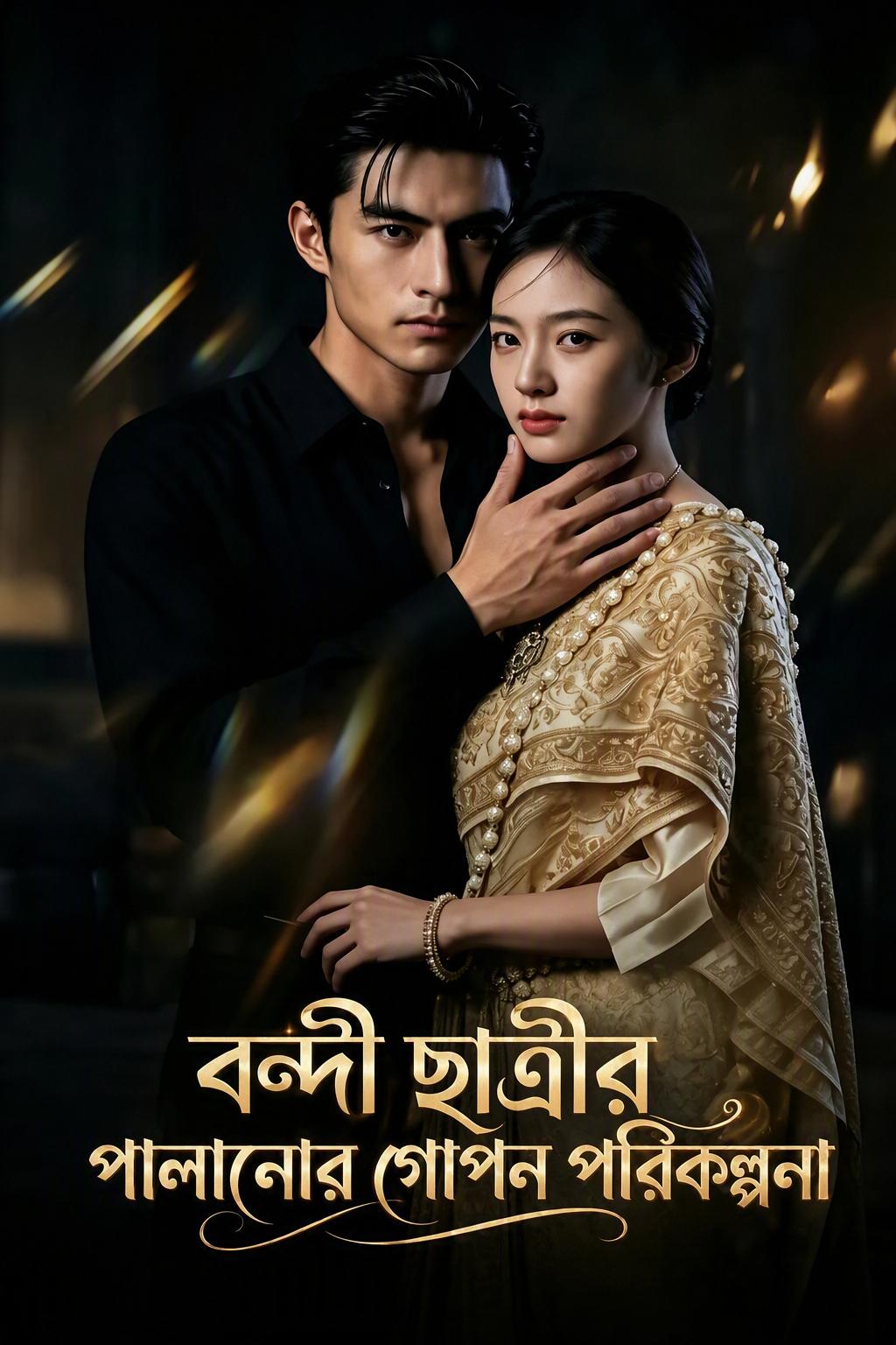 বন্দী ছাত্রীর পালানোর গোপন পরিকল্পনা