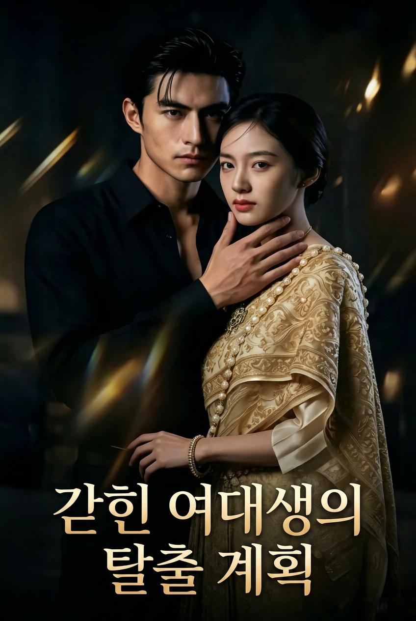 갇힌 여대생의 탈출 계획