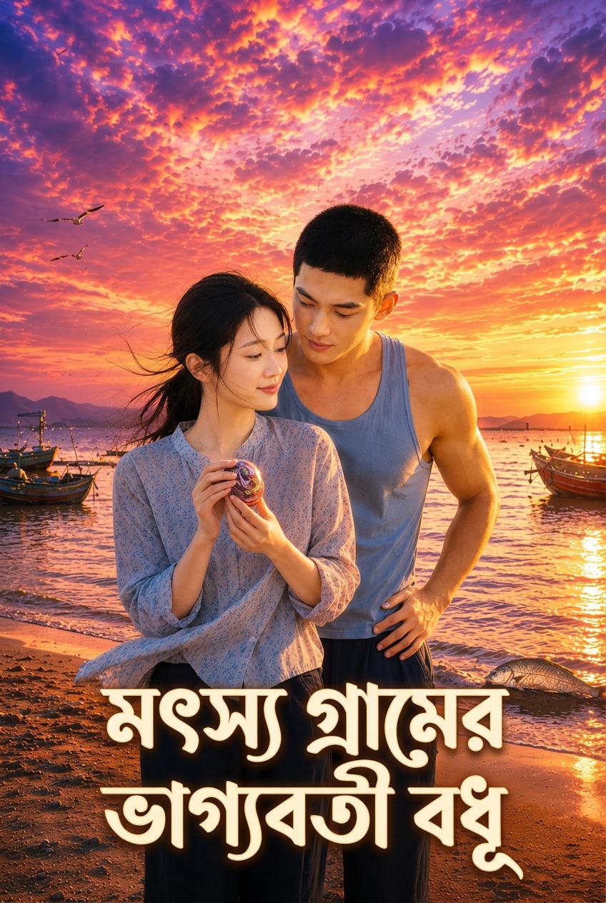 জেলে পল্লীর ভাগ্যবতী বউয়ের সাফল্য