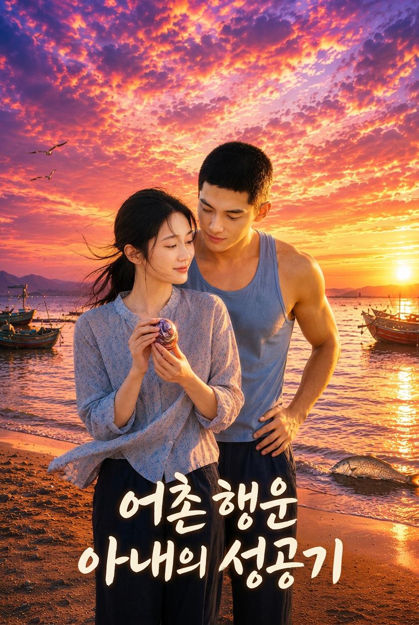 어촌 행운 아내의 성공기