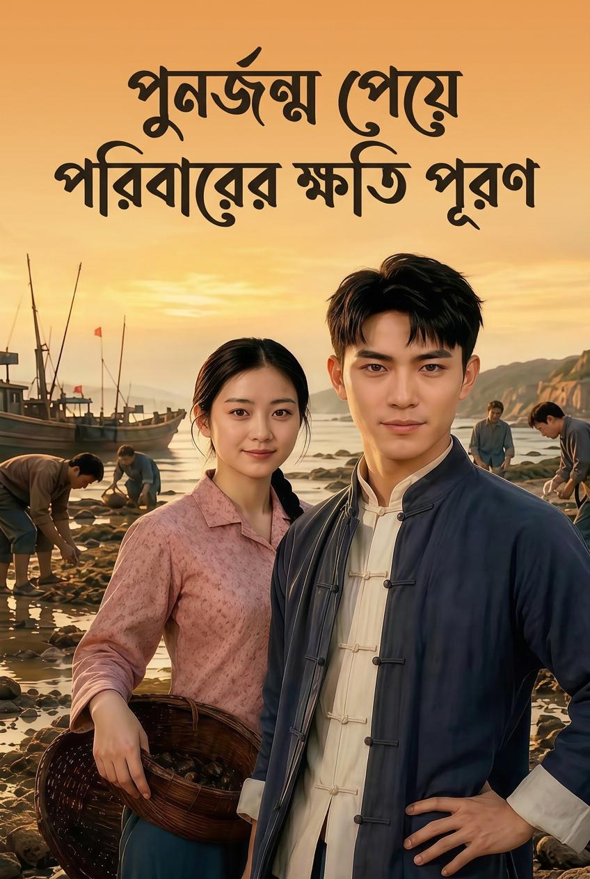 পুনর্জন্মে জুয়াড়ি: পরিবারের রক্ষক