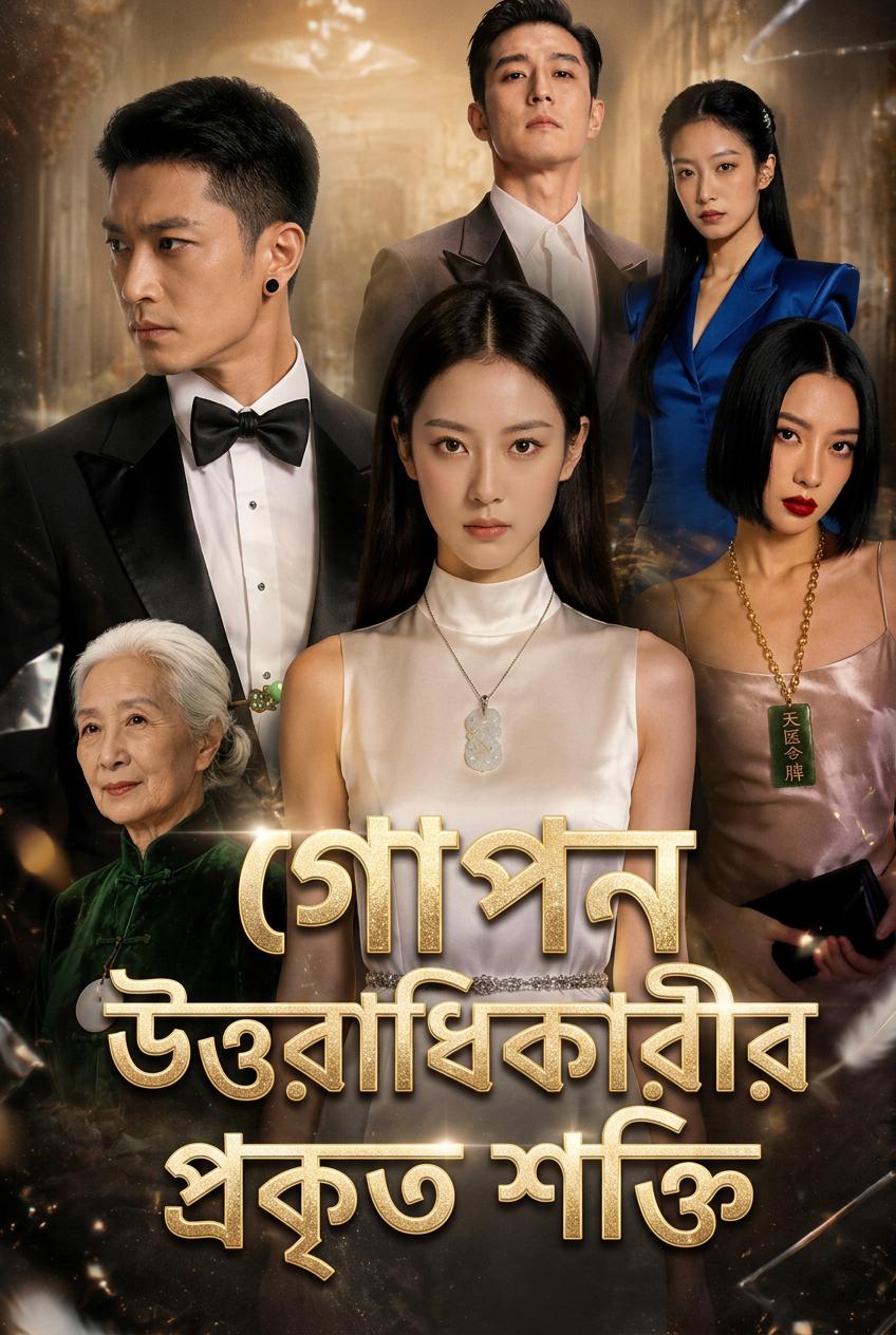 গোপন উত্তরাধিকারীর প্রকৃত শক্তি